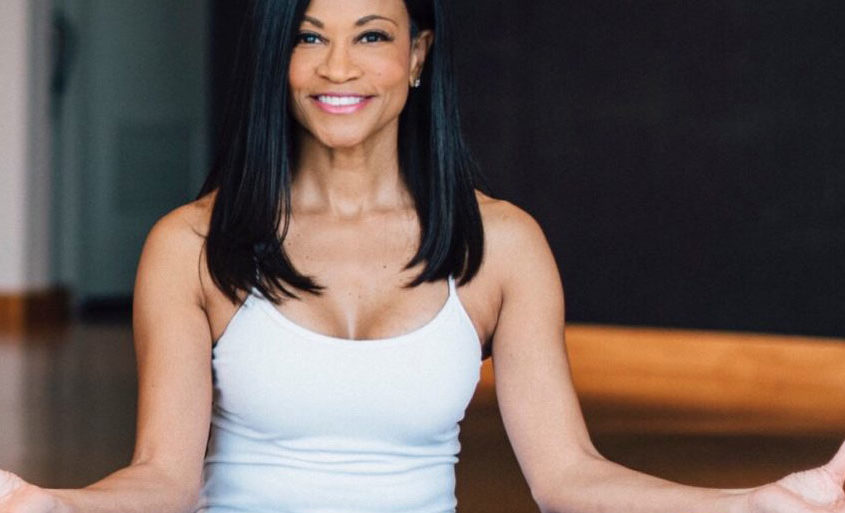 Donna Terrell's Yoga Warriors Fighting Colon Cancer