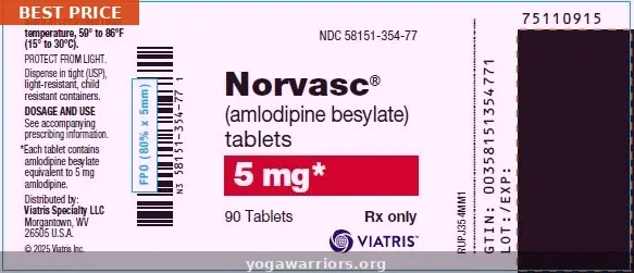 Norvasc