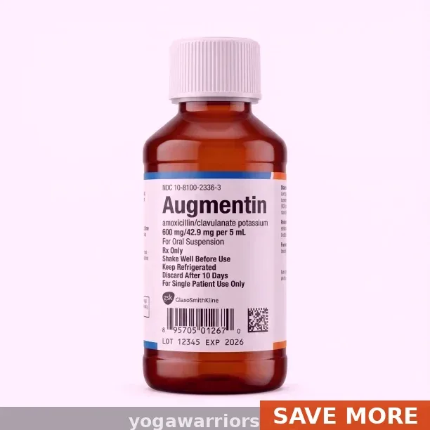 Augmentin 875/125mg Price — Buy Generic Amoxicillin Online From $1.18 Per Pill