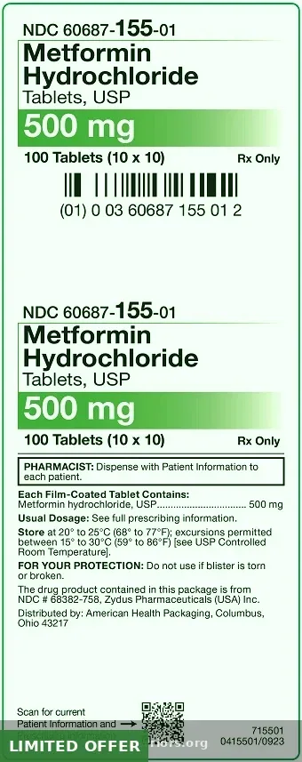 Metformin