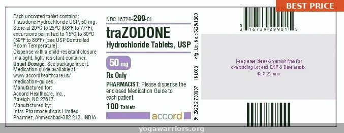 Trazodone