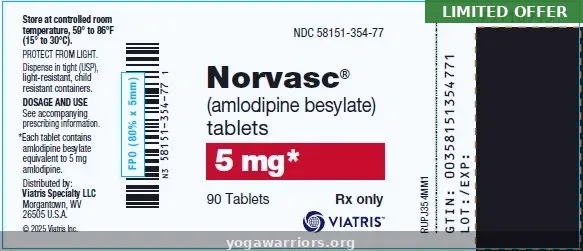 Norvasc