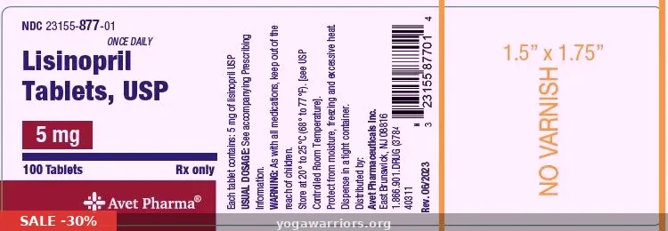 Lisinopril