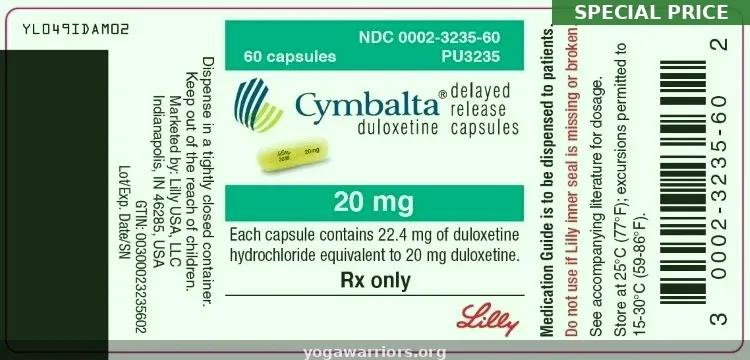 Cymbalta