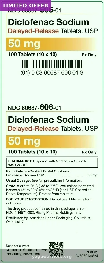 Diclofenac