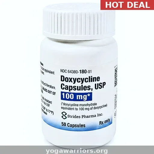 Buy Generic Doxycycline 200mg Online (Doxycycline) — USA Pharmacy From $0.50