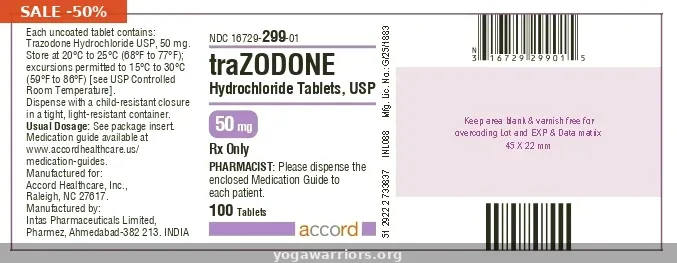 Trazodone