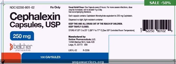 Cephalexin