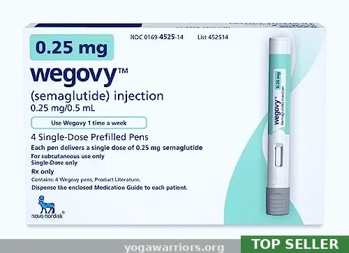 Order Wegovy 2.4mg in USA | Semaglutide Without Prescription From $33.20