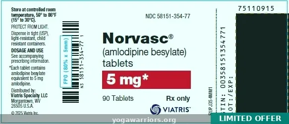 Norvasc