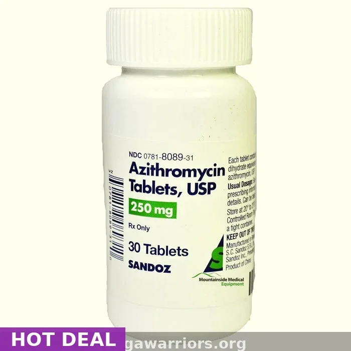 Azithromycin