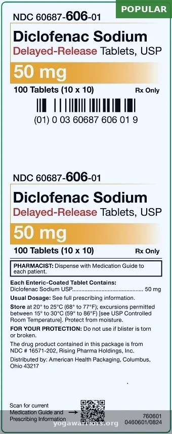 Diclofenac