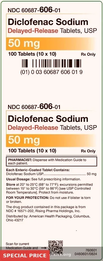 Diclofenac