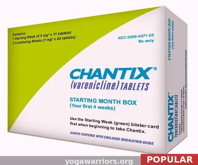 Chantix