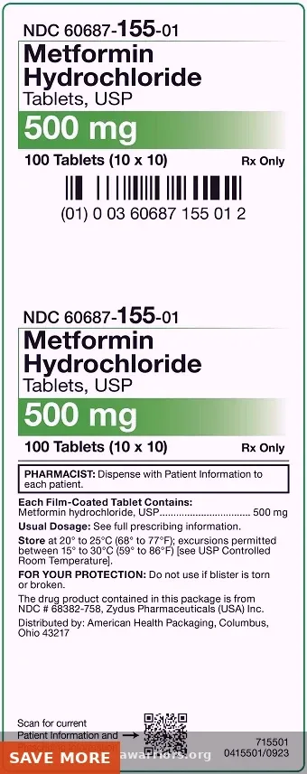 Metformin