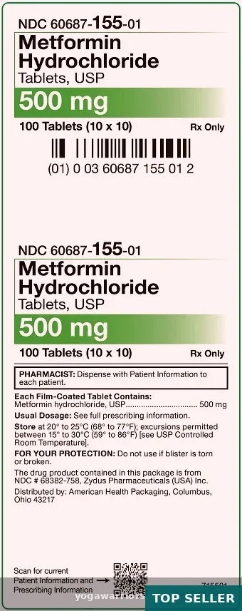 Metformin