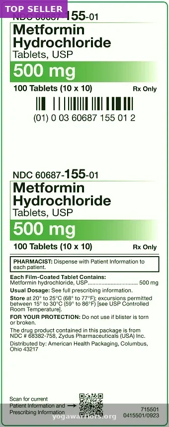 Metformin