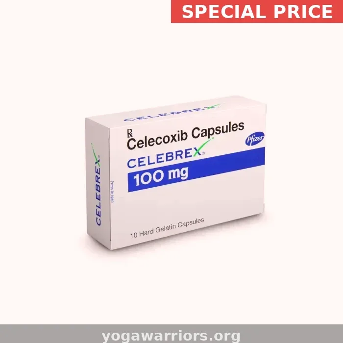 Order Celebrex (Celecoxib) 200mg | Nationwide Delivery From $0.65