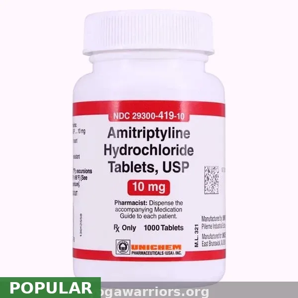 Amitriptyline