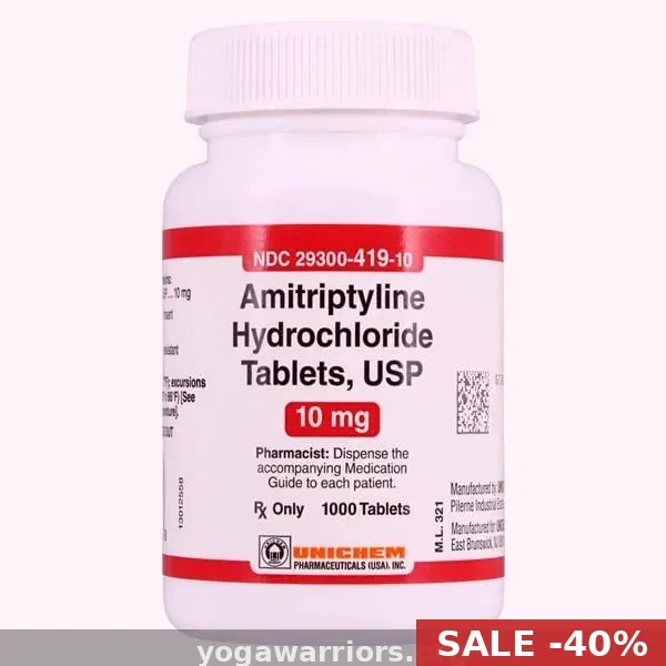 Amitriptyline