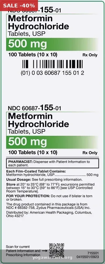 Metformin