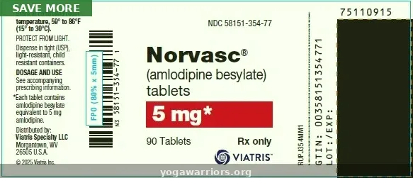 Norvasc