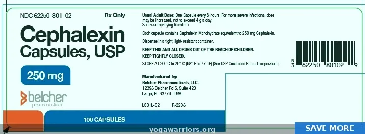 Cephalexin