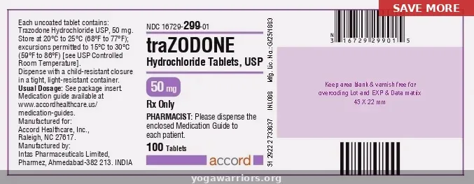Trazodone