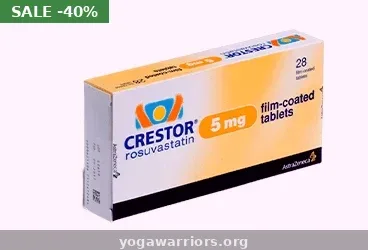 Buy Crestor Online — 40mg Rosuvastatin Tablets | Safe & Fast Delivery