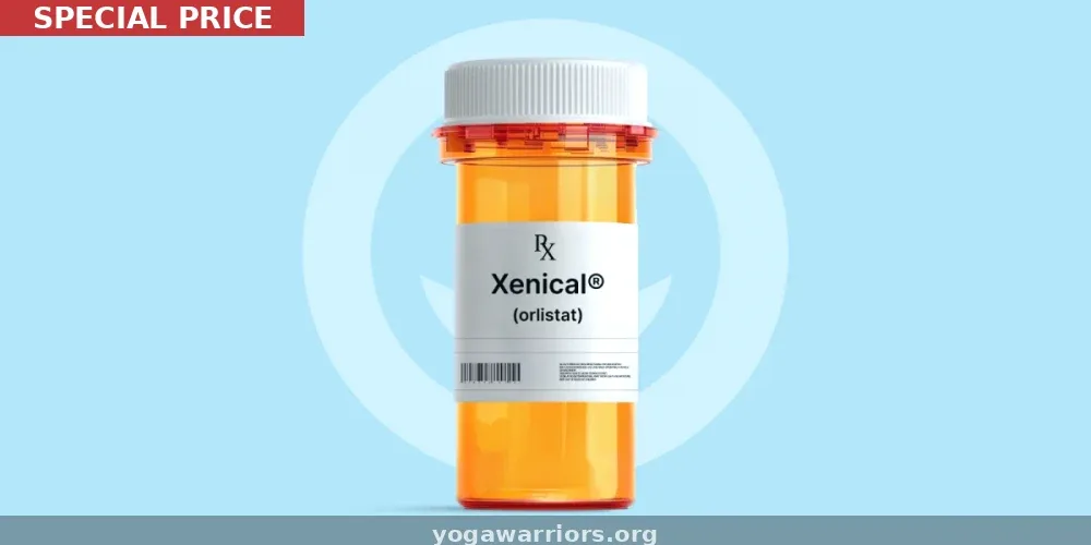 Orlistat (Xenical) 120mg — Buy Online From $0.72 Per Capsule