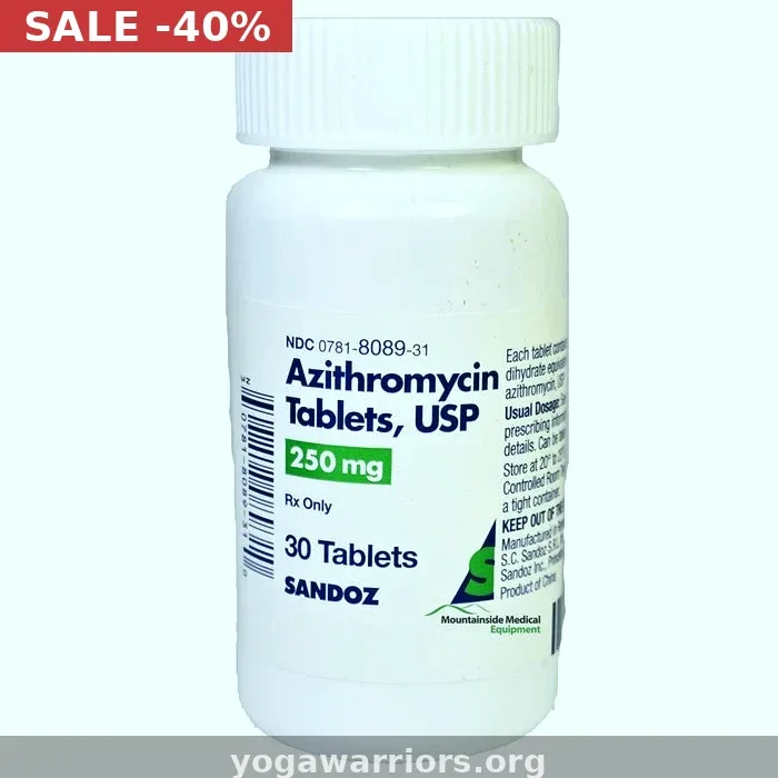 Azithromycin