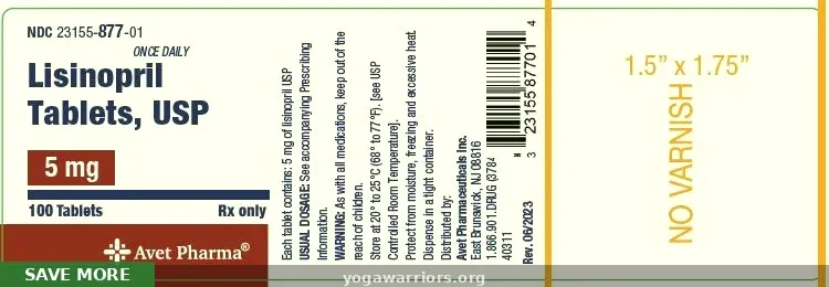 Lisinopril