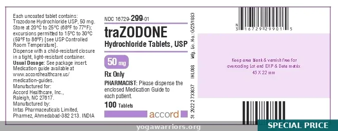 Trazodone