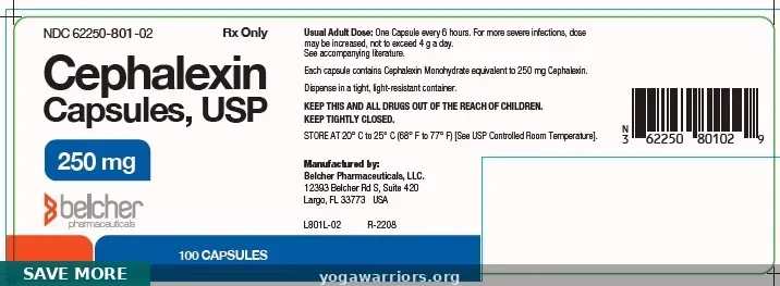 Cephalexin