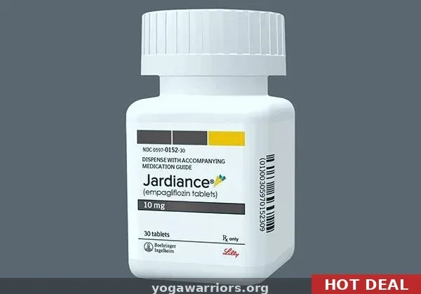 Order Jardiance 25mg Online | Empagliflozin Without Prescription From $2.18