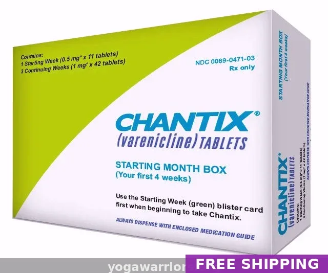 Chantix