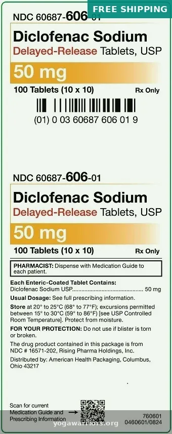 Diclofenac