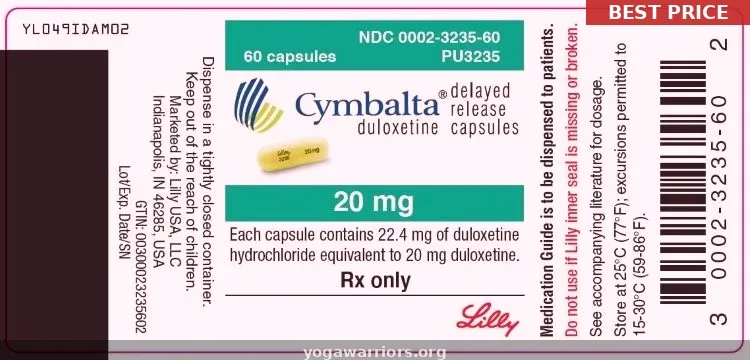 Cymbalta