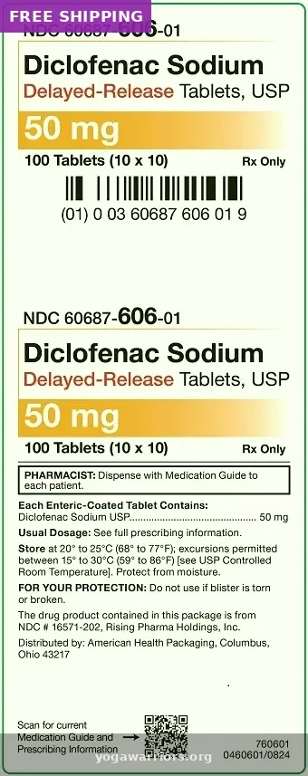 Buy Diclofenac 100mg Online — Diclofenac From $0.40