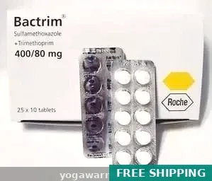 Buy Bactrim 800/160mg Tablets — Sulfamethoxazole Bacterial Infections Online From $0.38