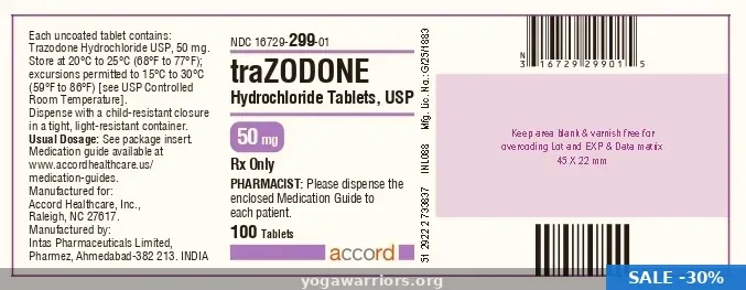 Trazodone