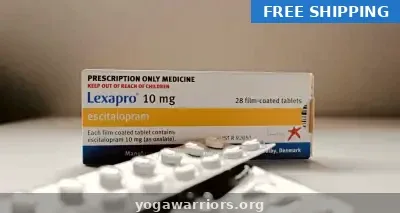 Order Lexapro 20mg Online | Escitalopram Without Prescription From $0.43