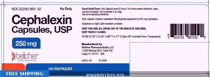 Cephalexin