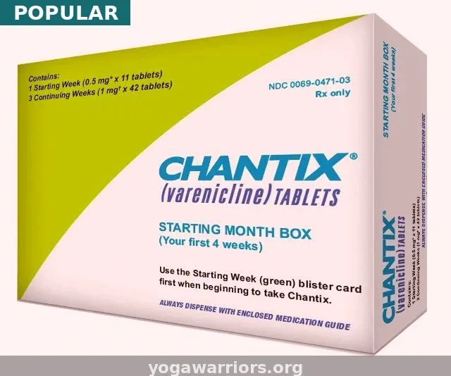Chantix