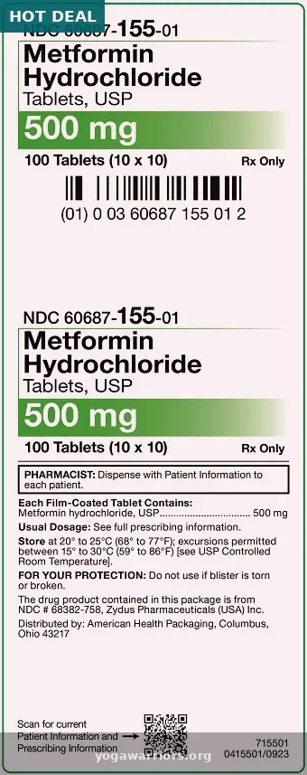 Metformin