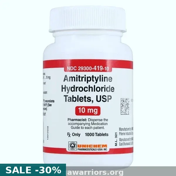 Amitriptyline