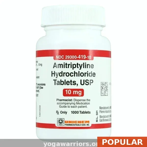 Amitriptyline