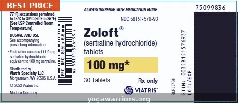 Zoloft