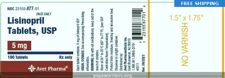 Lisinopril