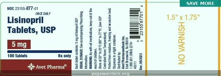 Lisinopril
